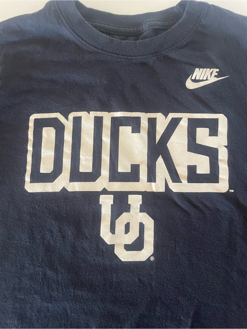 Youth Nike Oregon Ducks Graphic Tee